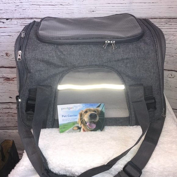 prodigen Bags Nwot Prodigen Approved Airline Pet Carrier Poshmark